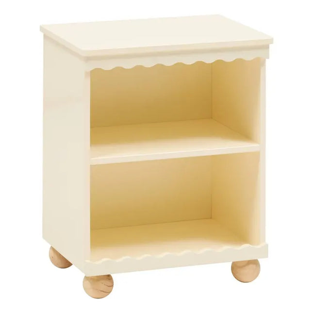 Mesita de noche infantil "Bouli" 2 niveles, 40x30x50,5 cm -  214483A