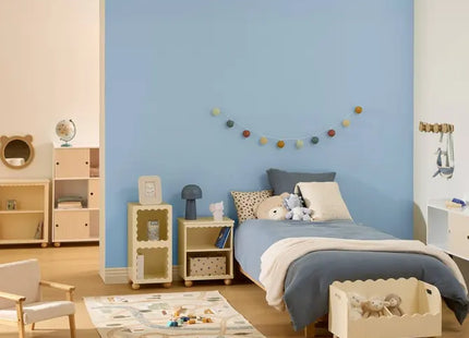 Caja de almacenamiento abierta para niños "Bouli" 60x36x30 cm -  214486A