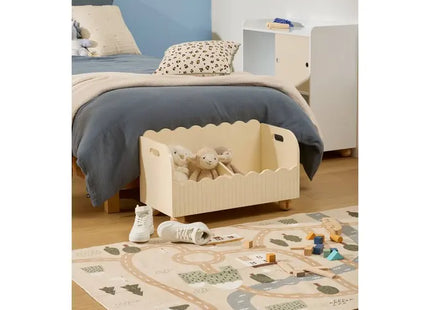 Caja de almacenamiento abierta para niños "Bouli" 60x36x30 cm -  214486A