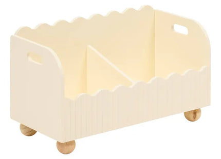 Caja de almacenamiento abierta para niños "Bouli" 60x36x30 cm -  214486A