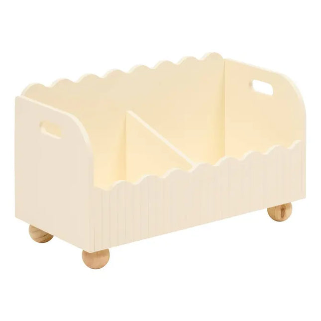 Caja de almacenamiento abierta para niños "Bouli" 60x36x30 cm -  214486A