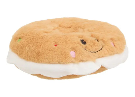 Peluche "Dopi" comida, 24x3x12 cm - 214497