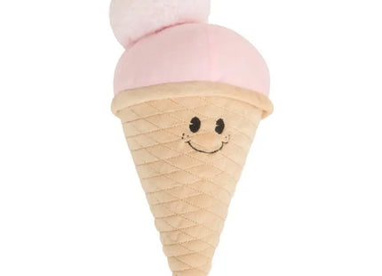 Peluche "Dopi" comida, 24x3x12 cm - 214497