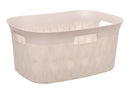 Cesta de ropa "Leaf" de 38 litros - 214514