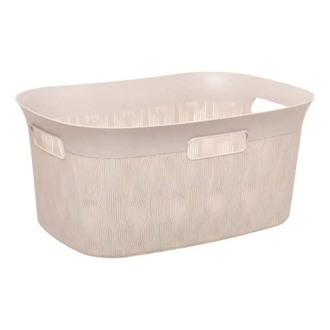 Cesta de ropa "Leaf" de 38 litros - 214514