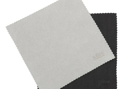 2 paños de acabado perfectos, color gris - 214517