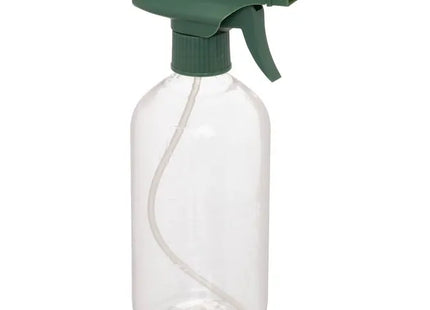Dispensador de jabón en aerosol transparente A21 cm - 214519