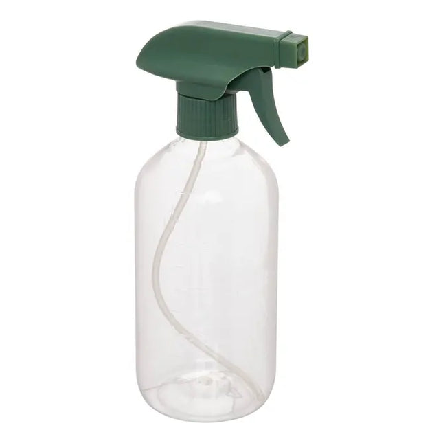 Dispensador de jabón en aerosol transparente A21 cm - 214519