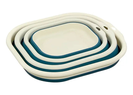 Balde plegable de 3+5+10L - 214521B
