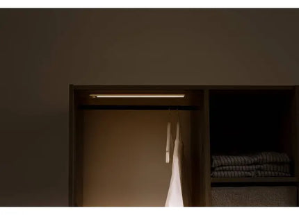 Lámpara LED USB blanca de 60 cm -  214531