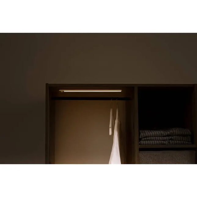 Lámpara LED USB blanca de 60 cm -  214531