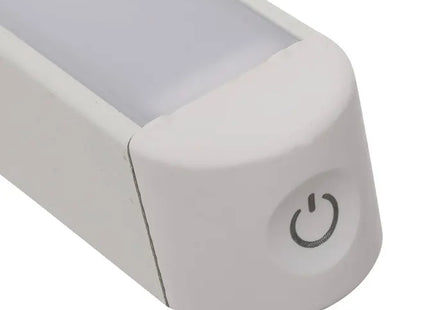 Lámpara LED USB extraíble, blanca, 42 cm -  214533