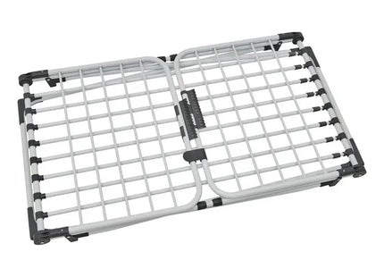 Tendedero extensible "Sinai" de 27 m, blanco, 113 x 60 x 260 cm - 214563