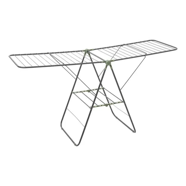 Tendedero "Mojave" 23M Gris 177x60x90 cm - 214564
