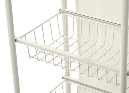 Cesto de ropa "Linea" de 45 litros con 2 compartimentos - 214573
