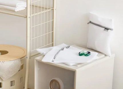 Juego de 3 bolsas de lavandería reutilizables - 214575