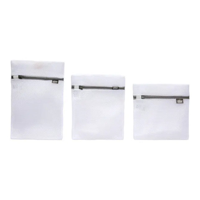 Juego de 3 bolsas de lavandería reutilizables - 214575