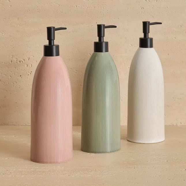 Distribuidor de jabón acanalado de 850 ml  - 214724