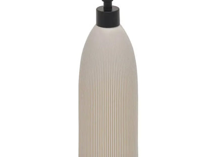 Distribuidor de jabón acanalado de 850 ml  - 214724