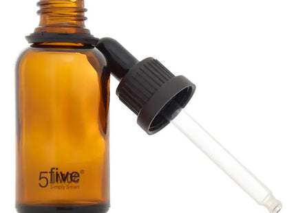 Frasco cuentagotas de 30 ml, color marrón -214753