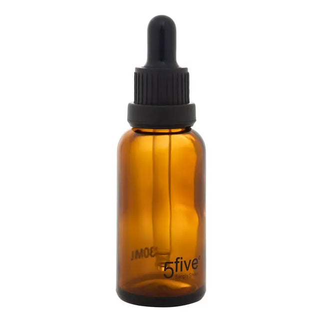 Frasco cuentagotas de 30 ml, color marrón -214753