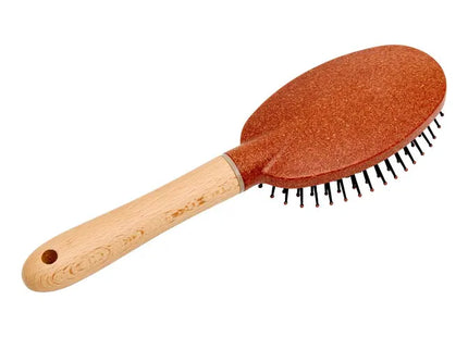 Cepillo para el cabello color beige - 214762