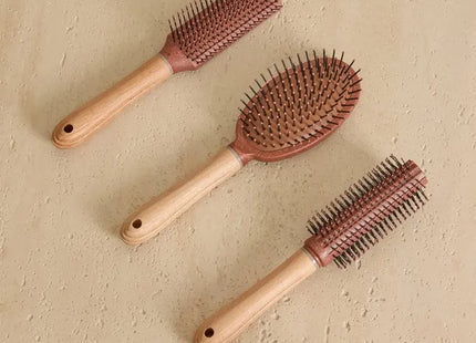 Cepillo para el cabello color beige - 214762