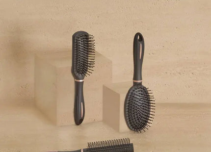 Cepillo para el cabello color negro - 214763