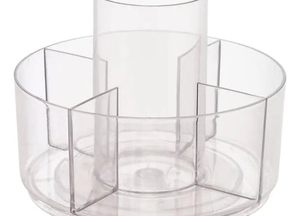 Organizador giratorio "Selena" 18 cm de diámetro, 5 compartimentos - 214768