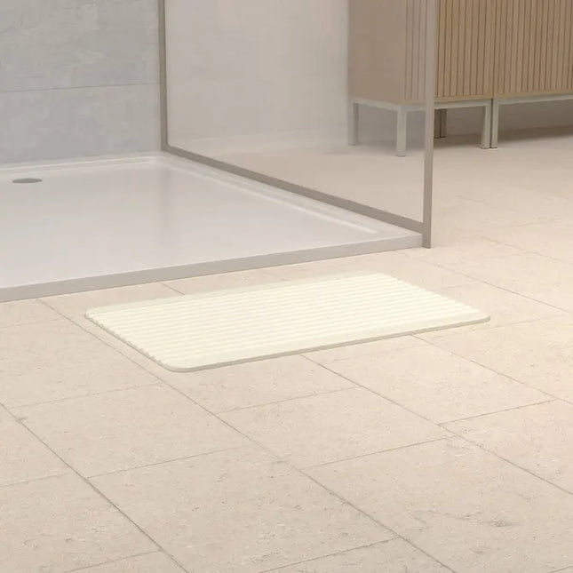 Alfombra de baño de diatomita de 39x60 cm - 214773