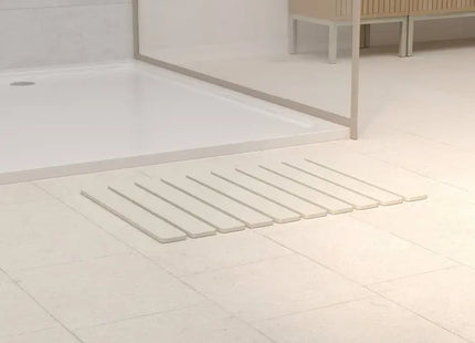 Alfombra de diatomita 50x39cm beige - 214780