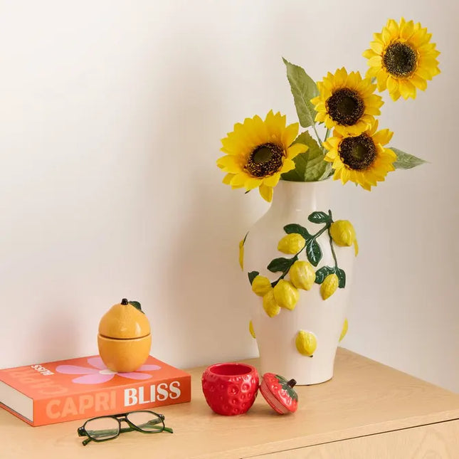 Vela perfumada "Fruit" de 119gr -  214809