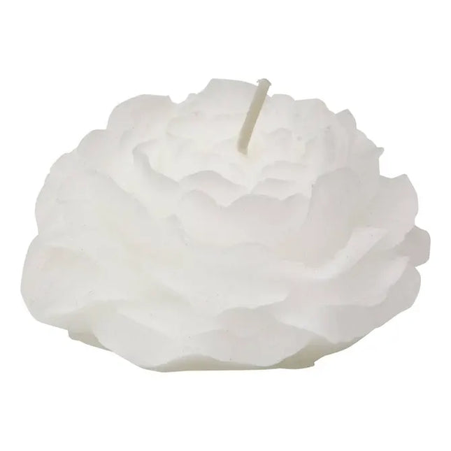 Vela decorativa 79g Flor de Rosa, 3 modelos - 214828