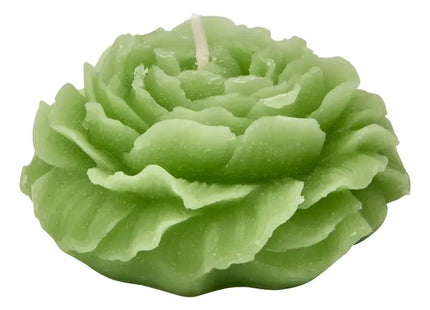 Vela decorativa 79g Flor de Rosa, 3 modelos - 214828