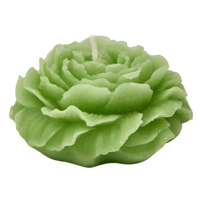 Vela decorativa 79g Flor de Rosa, 3 modelos - 214828