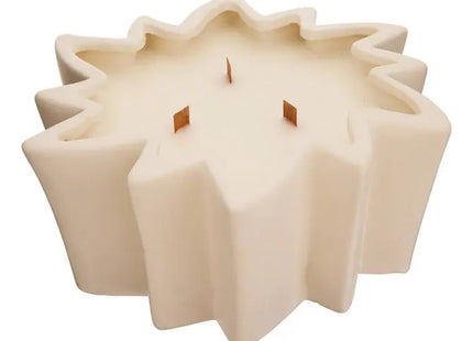 Vela perfumada "Sienna" Vainilla de 850gr  -  214836