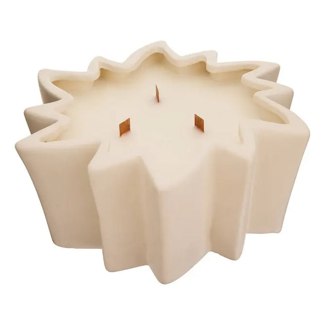 Vela perfumada "Sienna" Vainilla de 850gr  -  214836