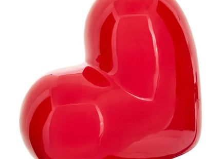 Juego de 2 corazones decorativos con la palabra "Amor" - 214846
