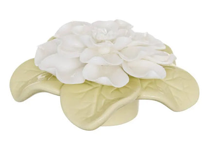 Flor decorativa de cerámica - 214856