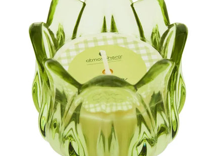 Vela perfumada de 75 g con fragancia floral de rosa 4 modelos  - 214859