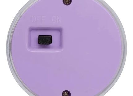 Vela solar LED 5x5x4,8 cm  - 214860