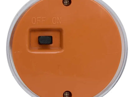 Vela solar LED 5x5x4,8 cm  - 214860