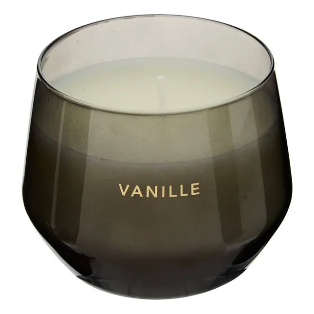 Vela perfumada "Glowy" de vainilla  300 gr - 214890A