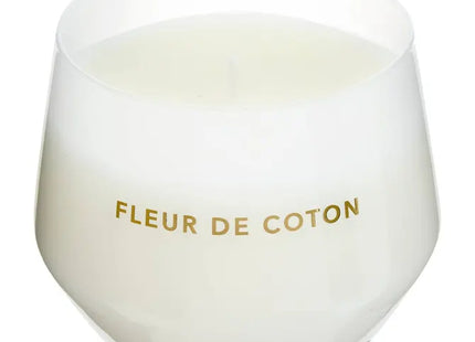 Vela perfumada "Glowy" flor de algodón  300 gr - 214890B