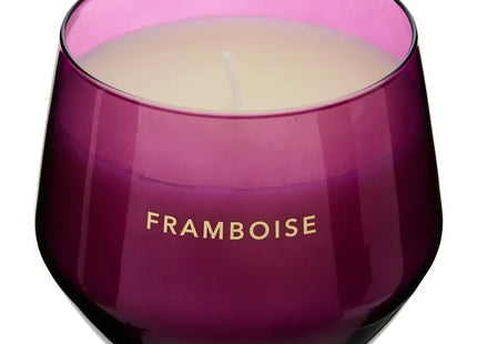 Vela perfumada "Glowy" frambuesa  300 gr - 214890E