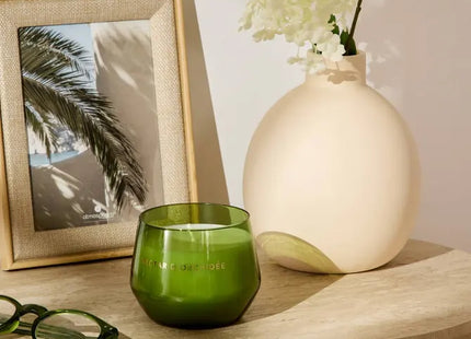 Vela perfumada "Glowy" néctar de orquídea 300 gr - 214890F