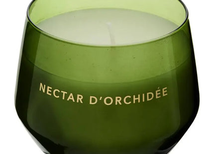 Vela perfumada "Glowy" néctar de orquídea 300 gr - 214890F