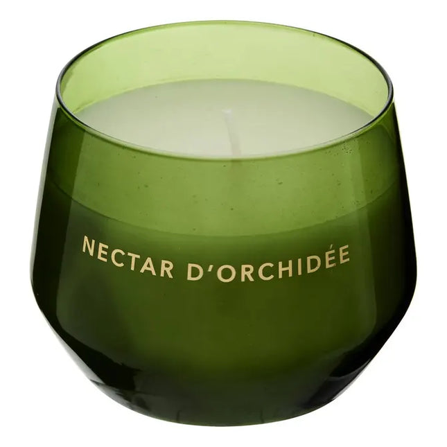 Vela perfumada "Glowy" néctar de orquídea 300 gr - 214890F
