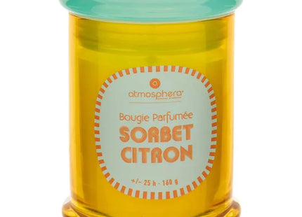 Vela perfumada "Sorbete " 160gr  -  214892