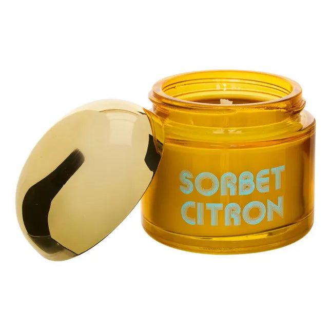 Vela perfumada "Sorbete "  50gr  -  214893